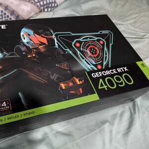 GIGABYTE NVIDIA GeForce RTX 4090 GAMING OC Graphics Card GV-N4090GAMING OC-24GD